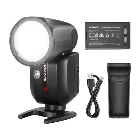 Neewer Z2-S TTL Speedlite Flash for Sony Cameras